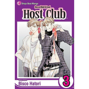 Ouran High School Host Club vol. 3