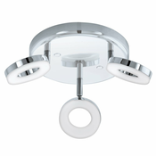 Eglo 94762 - LED kupatilsko svetlo GONARO 3xLED/3,8W/230V IP44