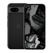 GOOGLE pametni telefon Pixel 8a 8GB/128GB, Obsidian