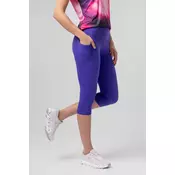 LELOSI Funkcionalne športne capri pajkice Arwen 2XL