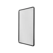 VEVOR Kozmetično ogledalo 915x915x25 cm stensko aluminijast okvir