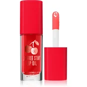 Jeffree Star Cosmetics Lip Oil olje za ustnice odtenek Cherry Popsicle 5 g