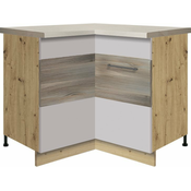Kotna omara Infinity 16D 90x90 - latte