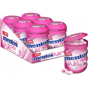 Mentos Pure Fresh Bubble Fresh Karton 6x60 g