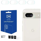 3MK Lens Protect Google Pixel 8A 5G Camera lens protection 4pcs