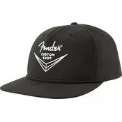 Fender Custom Shop Logo Kapa Black UNI
