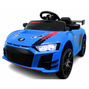 R-Sport Cabrio A1 Električni avtomobil z daljinskim upravljalnikom Modra