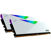 ADATA XPG Lancer RGB 32 GB DDR5 6000 MHz pomnilnik za namizni računalnik, 2 x 16 GB, Intel XMP