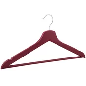 Springos Leseni obešalnik 3 kosi HG0002