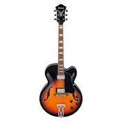 Električna kitara Ibanez AF75 Jazz model - IBANEZ