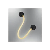 Opviq zidna lampa 3240-APL1-19, LED 16 W, crna