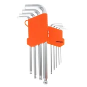 shumee Komplet 9 krogličnih imbus ključev KD10296