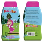 Masha i meda šampon i gel za kupanje 300ml
