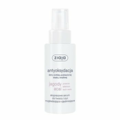 Ziaja serum za obraz z acai jagodami za glajenje in učvrščevanje 50 ml / 8283