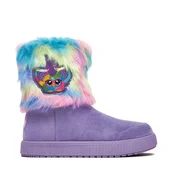 FURBY Škornji za sneg CEO-BIC-AW25-133FUR Vijolična