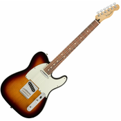 Fender player Series Telecaster PF 3-Color Sunburst