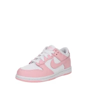 Nike Sportswear Superge Dunk staro roza/bela