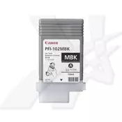 CANON kartuša PFI-102 MB, mat črna