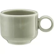 Schönwald Shiro Glaze Skodelica za kavo 200 ml, dimna