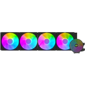 DARKFLASH Radiant DC480 ARGB crno