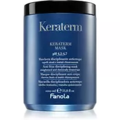 Fanola Keraterm maska za glajenje las za neobvladljive lase 1000 ml