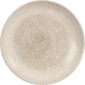 CHURCHILL Raku Agate Grey globok krožnik, coup, premer: 247 mm (12 kos)
