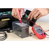 slomart Akumulator AGM VRLA 12V 1.3Ah
