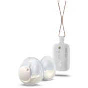Avent električna črpalka Hands-free, dvojna