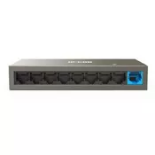IP-COM F1109DT LAN 9-Port 10/100 Switch