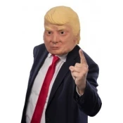 Gumi maska Trump, 61493