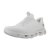 Skechers Ženske patike Bobs Arc Waves, 117629-W, Bele