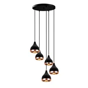 Opviq Yildo 7005 Luster, Crni