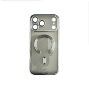 Futrola Magsafe za Iphone 17 Pro/ srebrna