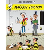 Lucky Luke Vol. 72: Marcel Dalton