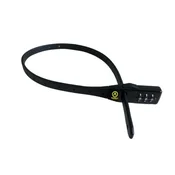 Auvray zabezpieczenie FLEXI LOCK z zamkiem szyfrowym długość 50 cm