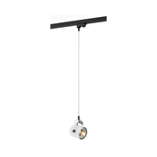 Argon 4312 - Lestenec do lištového systému NET 1xE27/15W/230V bela