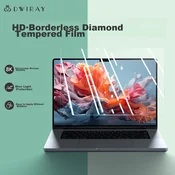 DiYiGongFang Zaštitna folija od kaljenog stakla za ekran za Apple MacBook Air 13/Pro 13 M1/M2