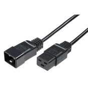 Podaljševalni kabel MicroConnect C19-C20 2 m