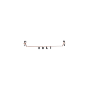 Sportsheets - Sex & Mischief Brat Charmed Nipple Clamps