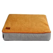 PetJungle Soft jastuk za pse Žuti S 70x50x10 cm