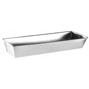 Galicja Pravokotni pekač 40x13x6 cm Platino
