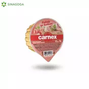 PASTETA SA SUNKOM 75G (14)CARNEX *