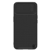 NILLKIN Maska Textured S za iPhone 14 Plus 6.7 crna