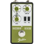 Fender Bassman Reverb Bas gitarski efekt (Kao novo)