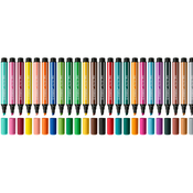 STABILO Pen 68 MAX Rostirón 1-5 mm izrezati planina pink