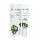 Ecolatier Dnevna krema za učvrstitev obraza z organsko konopljo 50 ml