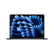 Apple MacBook Air 13,6 M3 8GB/512GB GPU WMRXW3D/ACRO-C001 hrvatska tipkovnica Ponoc 8-Core CPU/ 10-Core