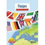 Pixi Wissen 103: VE5 Flaggen