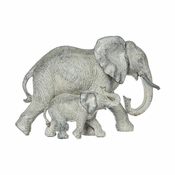 ATMOSPHERA Dekorativna figura slon 12x22.5x15.5cm