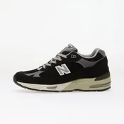Sneakers New Balance M991 Black/ Smoked Pearl/ Silver Reflective EUR 43